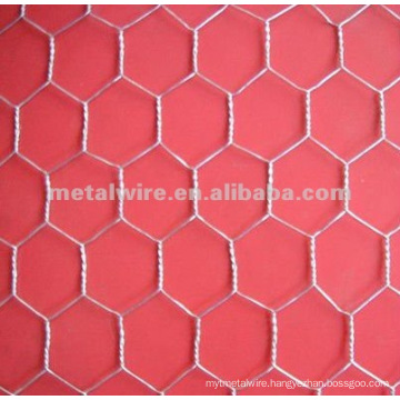 electric galvanized hexagonal wire netting